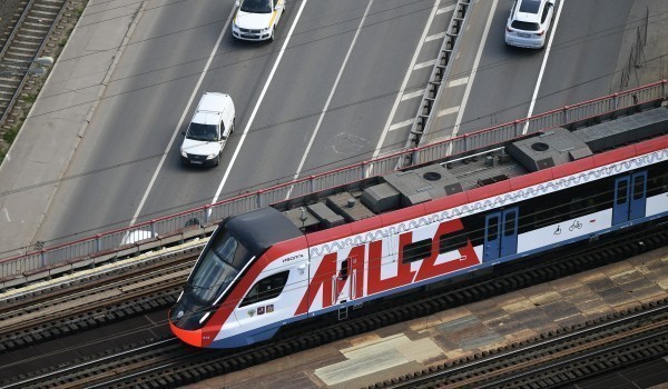 Пешеходный переход через железнодорожные пути МЦД-1 построят в Беговом районе