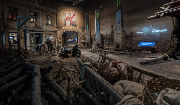 Музей Победы в 80-ю годовщину трагедии Хатыни расскажет о преступлениях нацизма