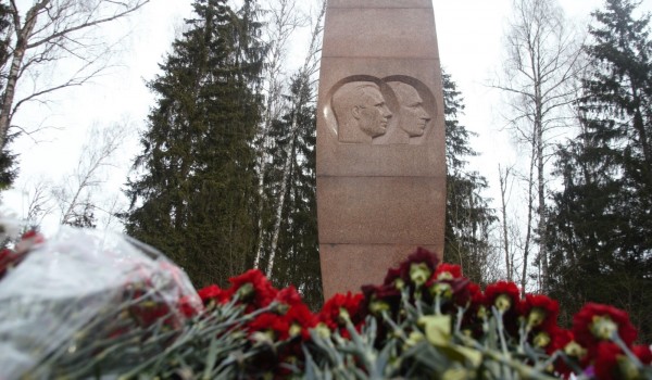 Сотрудники Московского дома национальностей примут участие в митинге в память о Юрии Гагарине