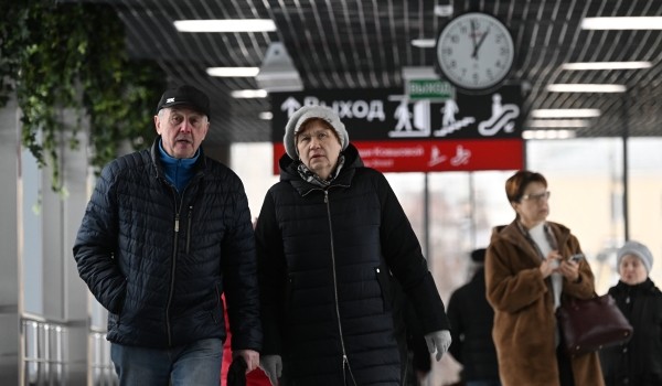 Собянин назвал беспрецедентным развитие железных дорог Московского региона в 2023 году