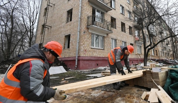 Депутат МГД Козлов: Реновация изменит коммунальное хозяйство прилегающих к стартовым площадкам территорий