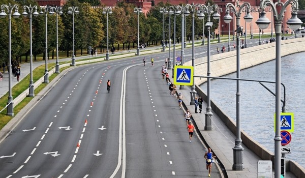 Более 60 тыс. «умных» фонарей появится в Москве до конца года