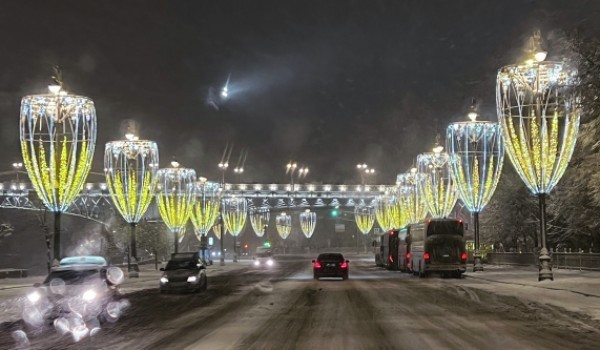 Госавтоинспекция предупредила автомобилистов о тумане в Московской области