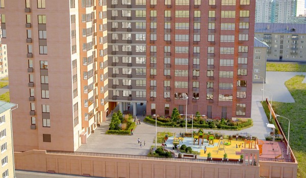 В Котловке построят дом на 452 квартиры с подземной парковкой по программе реновации