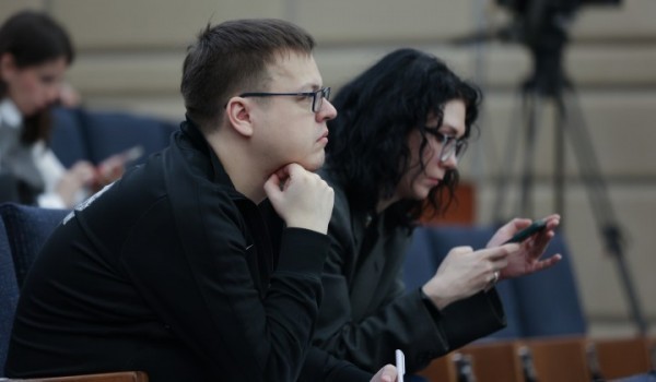 Более 5 тыс. студентов и выпускников вузов прошли стажировку в департаменте городского имущества Москвы