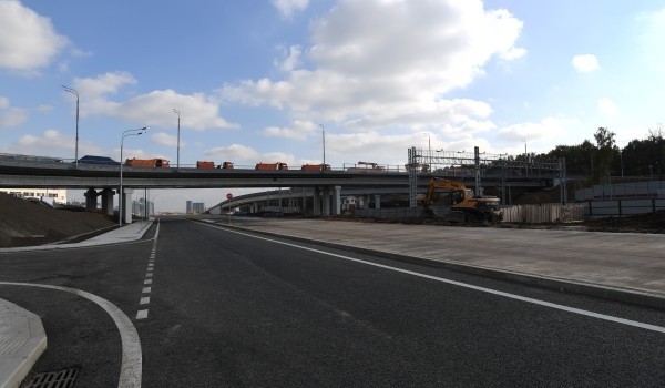 Загрутдинов: К 2025 году улично-дорожная сеть в СВАО будет реконструирована