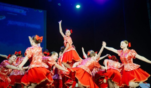 Более 30 концертов организуют творческие образовательные учреждения Москвы в апреле