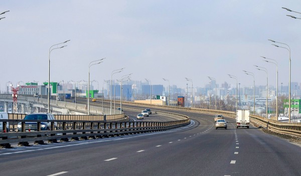 Бочкарёв: Новая дорога свяжет три района столицы