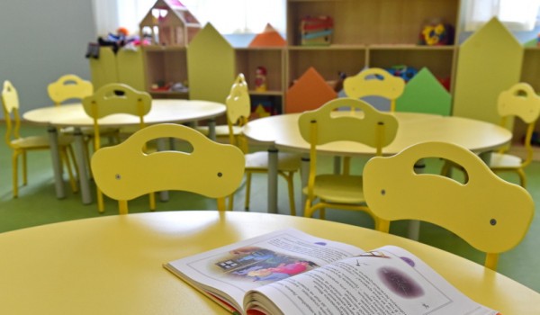 Андрей Бочкарёв: Инвестор построит детский сад в Мневниковской пойме