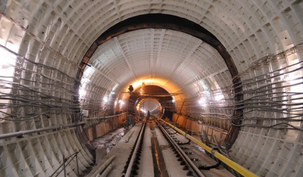 Андрей Бочкарёв: До конца года в Москве планируется достроить шесть станций метро