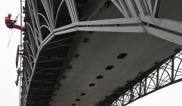 Новая тема о мостах и тоннелях появилась на столичном портале «Наш город»