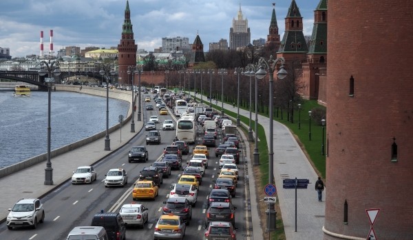 Переменная облачность и до 12 градусов тепла ожидаются в Москве 6 апреля