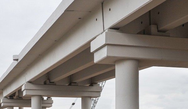Андрей Бочкарёв: Более 20 мостов построят в Москве в ближайшие годы