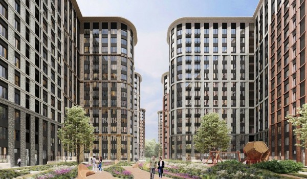 Бочкарёв: Около 2,86 млн кв. м недвижимости разрешили построить в первом квартале 2023 года