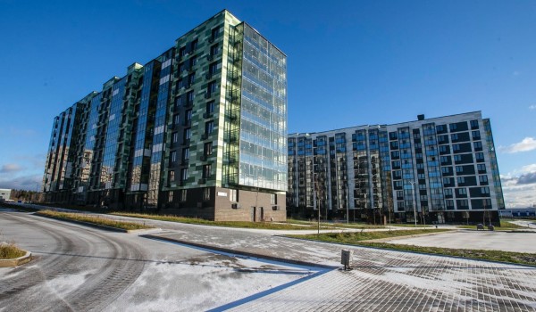 Войстратенко: В составе ЖК «Цветочные Поляны Сити» построят еще 2 корпуса на 730 квартир