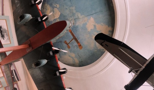 Кошки в космосе и «Летучий Титаник»: Чем сотрудники Музея ДОСААФ удивят москвичей в День авиации?