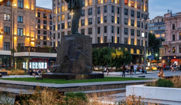 Гостиничный комплекс с апартаментами на Тверской введен в эксплуатацию
