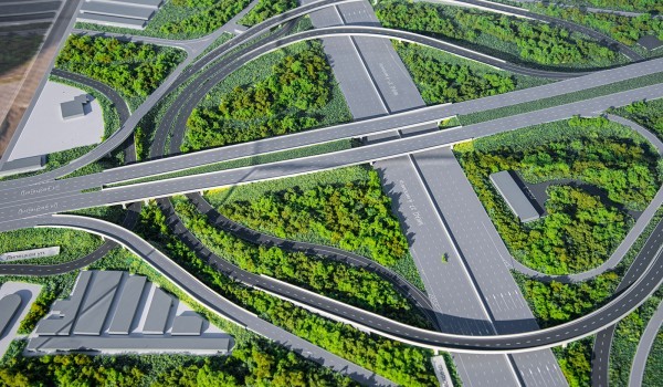 Собянин: Строительство магистрали на юго-востоке Москвы начнется в 2024 году