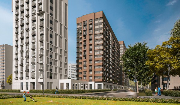 Бочкарёв: Почти 1 млн кв.м реновационного жилья проектируют и строят на юго-востоке столицы