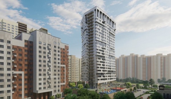 Около 240 тыс. кв. м недвижимости введено в эксплуатацию в первом квартале на западе Москвы