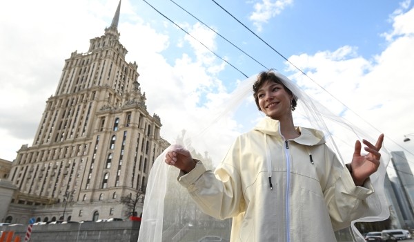 «Новые адреса счастья»: Где в Москве провести выездную регистрацию брака?