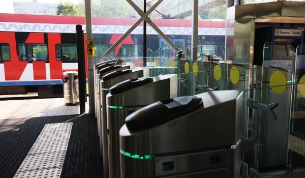 Ряд помещений Рижского вокзала закроют для пассажиров с 24 апреля по 31 августа