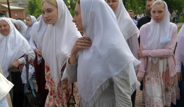 Праздник святых Жен-Мироносиц отметят в Рогожской слободе