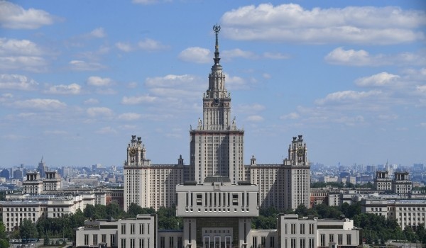 Переменная облачность и до 17 градусов тепла ожидаются в Москве 10 мая