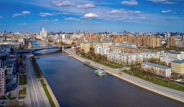 Сенатор Святенко: Интерес к возможностям промышленного туризма в Москве растет