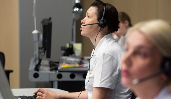 Более 50 млн звонков приняли операторы Единого диспетчерского центра за 7 лет