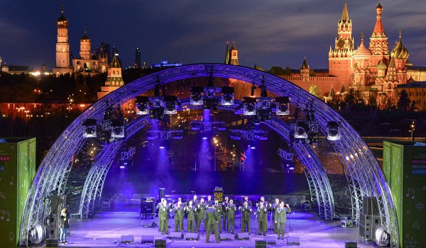 Песни и спектакли о годах войны: Горожан пригласили на площадки фестиваля «Московская весна»