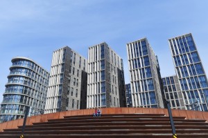 20 мая — старт цикла экскурсий «Знакомство с современной архитектурой» в Москве
