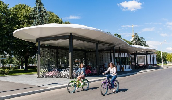 От коньков до велосипедов: предпринимателям предлагают открыть пункт проката в Перовском парке