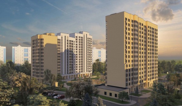 Бочкарёв: За четыре месяца 2023 года в Москве разрешили строительство 42 жилых домов по программе реновации