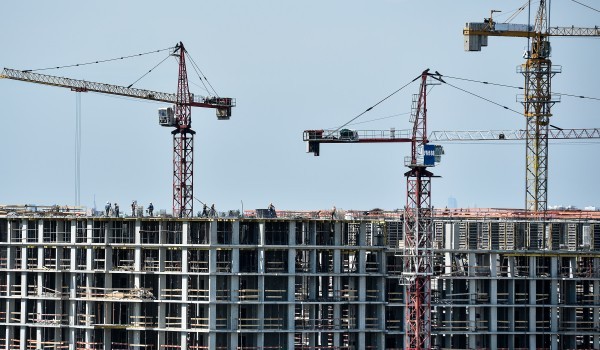 На юге Москвы построят более 60 тыс. кв. м недвижимости