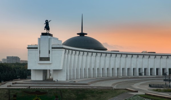 Музей Победы принял участие в патриотическом маршруте «Путь героя»