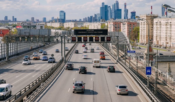 Собянин: Москва — регион №1 в нашей стране по уровню безопасности дорожного движения