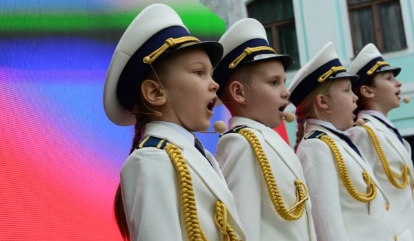 Финальный концерт участников детского конкурса «ZА ПОБЕДУ» организуют в столице