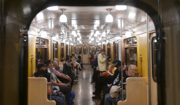 Собянин: Через станции обновленного участка «зеленой» линии метро совершено уже 1,4 млн поездок