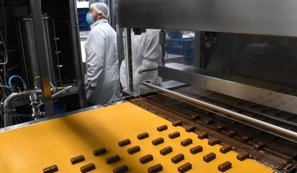 Московский производитель до конца года расширит линейку оборудования для изготовления шоколада