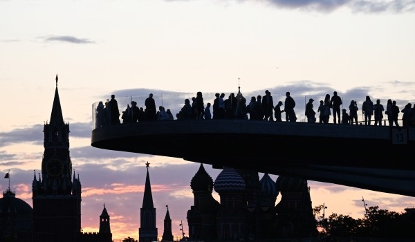 Конференция «Туризм Москвы: новые горизонты» прошла в столице