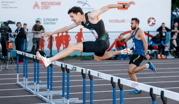 Неделя легкой атлетики пройдет в Москве с 5 по 10 июня