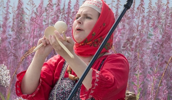 Фестиваль культуры народов Карелии «Мельница Сампо» пройдет в Москве