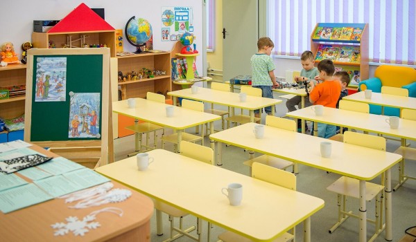 Бочкарёв: Более 30 детских садов и школ построят в Новой Москве за 2023 год