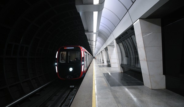 Участок между станциями «Савеловская» и «Боровицкая» серой ветки метро закрыли до 29 мая