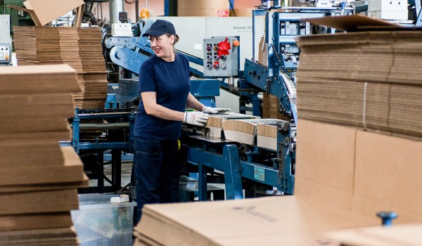 Ефимов: Производство бумажных изделий в столице выросло на 5,6% в первом квартале 2023 года
