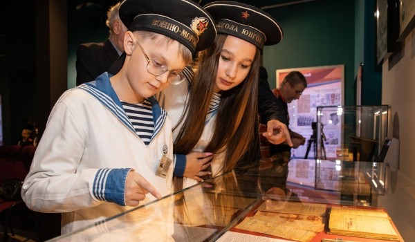 Музей Победы определил 100 лидеров всероссийской программы школьных музеев
