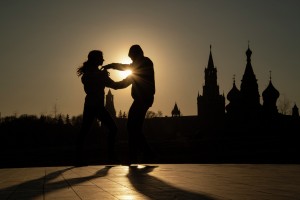 8 июня — акция «Танцевальный флешмоб ко Дню России»