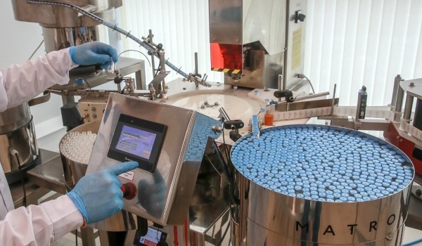 Резидент ОЭЗ «Технополис Москва» откроет два научно-исследовательских центра по разработке медицинских препаратов