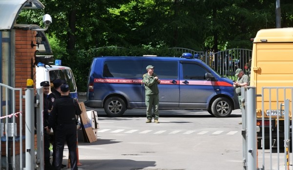 Собянин: Эвакуированные на время работы экстренных служб жители возвращаются домой